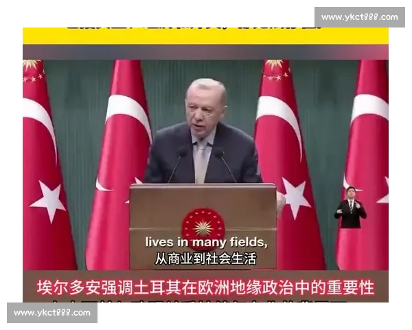 美国与土耳其关系的博弈与挑战:经济合作与地缘政治冲突的双重考量 美国与土耳其关系的博弈与挑战:经济合作与地缘政治冲突的双重考量